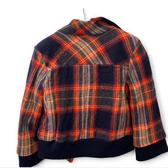 Plaid Jacket - Picture 5 of 7